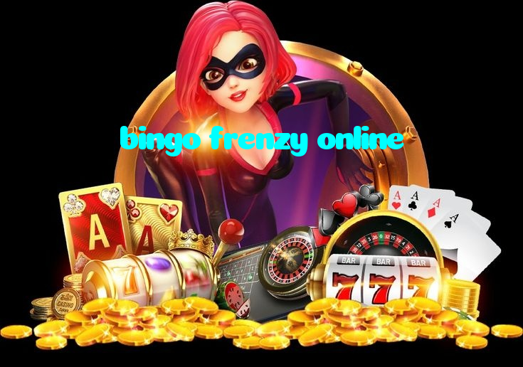 bingo frenzy online casino presented on mobile device in Pakistan with slots and live games