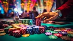 محفوظ کرکٹ ویجرنگ اور لائیو کیسینو انٹرٹینمنٹ