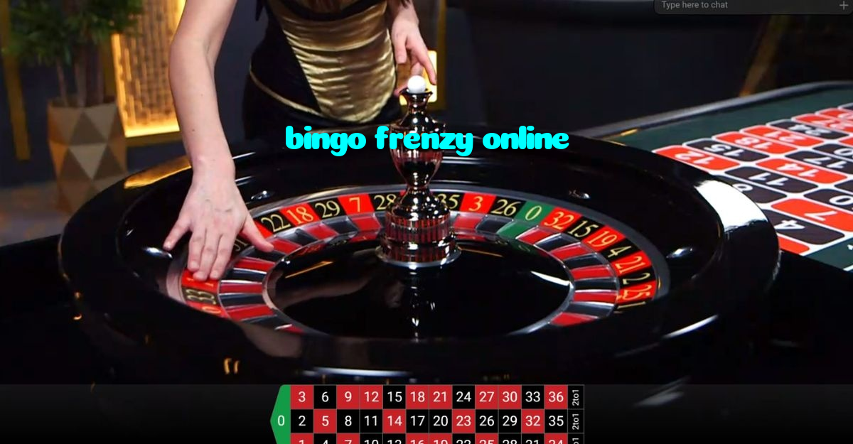 making first deposit on bingo frenzy online website using local payment methods in Pakistan