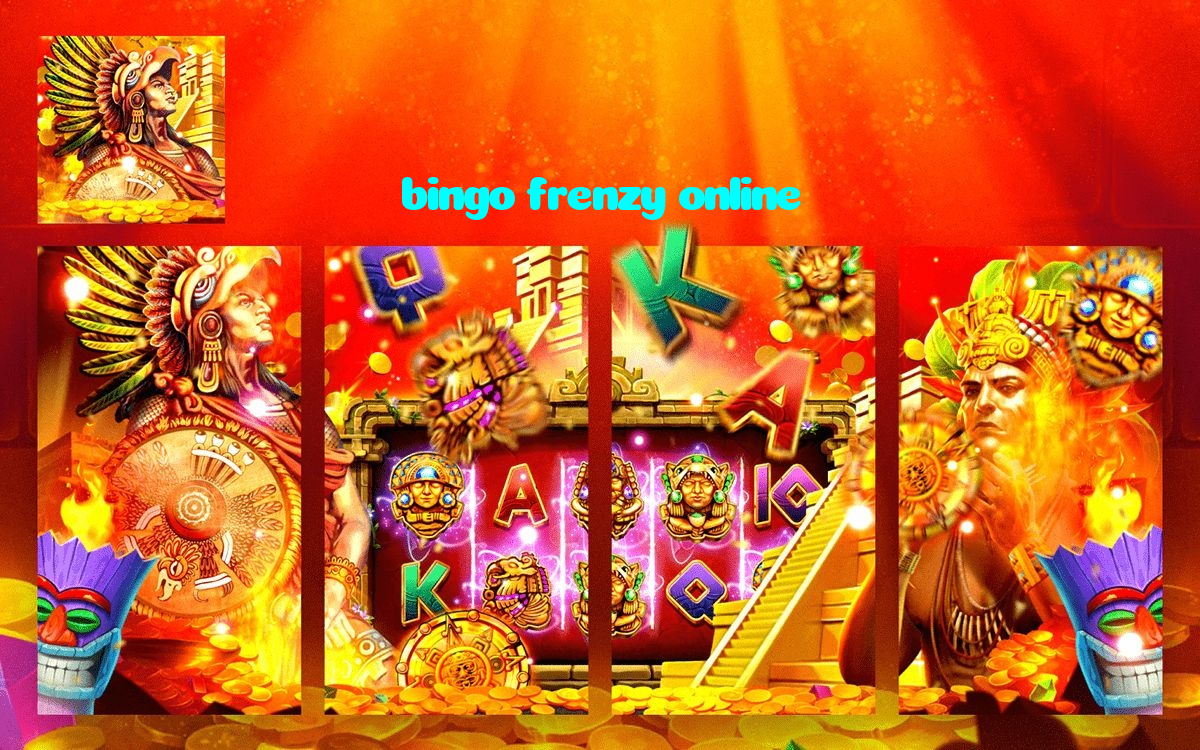 available types of bingo frenzy online bet including pre-match live express and system bets
