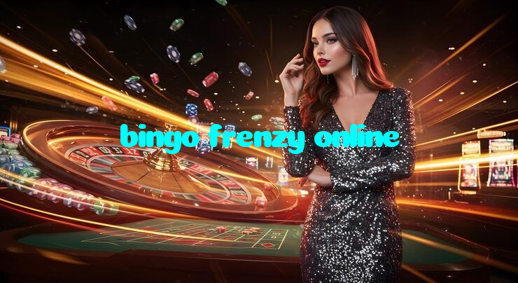 bingo frenzy online